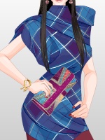 Summertime Plaid
