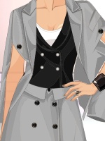 Business Casual Look