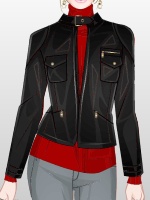 Tough-Girl Vibes