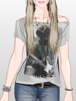 Tough-Girl Vibes