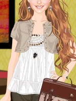 Modern '70s Looks