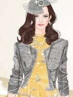 Retro-Chic Look