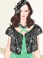 Retro-Chic Look