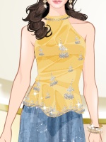 Retro-Chic Look