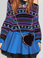 Vibrant Spring Outfits