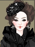 Metallic Eyeshadow Trend