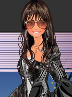 Casual Airport Ensemble