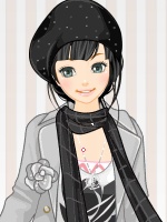 Feminine Patterned Frocks