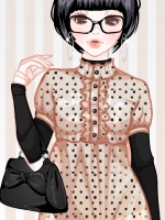 Feminine Weekend Ensemble