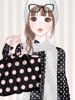 Feminine Weekend Ensemble