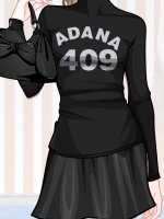 Feminine Weekend Ensemble