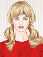 Vintage Summer Makeup Trend