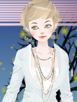 High-Fashion Princess