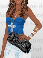 Laidback California-Girl Style