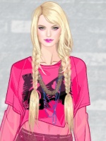 Throwback Emo-Punk Look