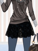 Girly-Tough Combos