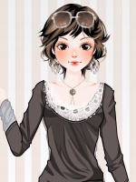 Girly-Tough Combos
