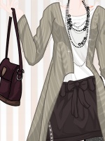 Girly-Tough Combos