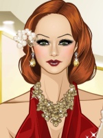 Vintage Couture Ballgown