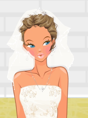 Perfect Bridal Look