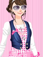 Easygoing Weekend Look