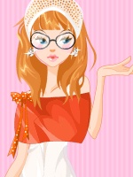 Bright Pink Hair Color