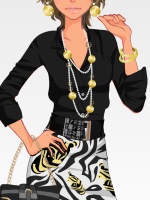 Animal Print Outfits