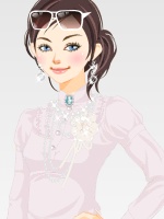 Ladylike Ruffles