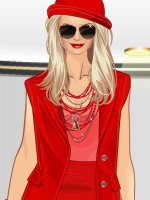 Red-Hot Look