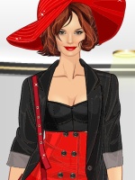 Red-Hot Look