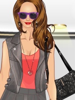 Red-Hot Look