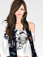 Butterfly-Themed Clothes