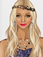 '90s-Inspired Headband
