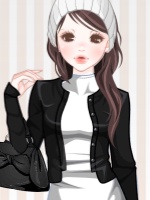 Feminine Weekend Ensemble