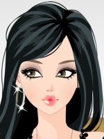 Full-Lipped Beauty