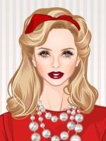 Vintage Summer Makeup Trend