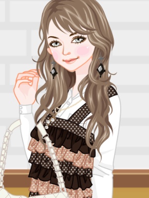Camel-Colored Chic