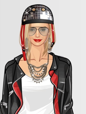 Biker Chic