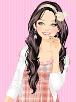 Feminine and Ruffly