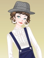 Holiday Shopping Look