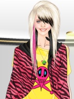 Emo Kid Outfit