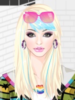 Scene Kids' Hairstyles