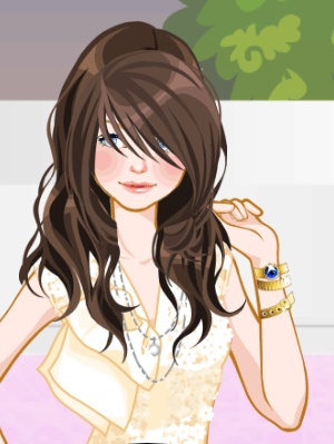 Fashion Diva Dress Up
