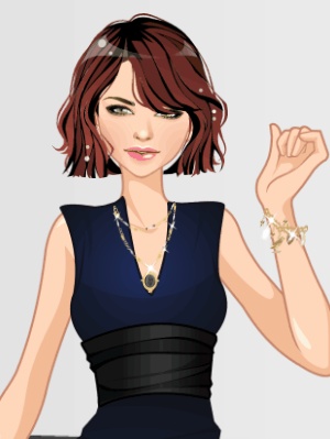 Sophisticated Work Style