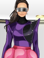 Armor-Inspired Fashions