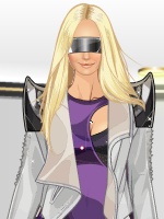 Armor-Inspired Fashions