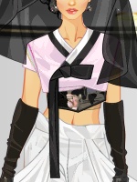 Korean Dynasty-Inspired Fashions