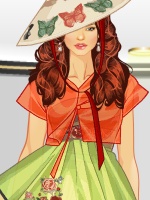 Korean Dynasty-Inspired Fashions