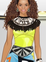 Bold Tribal Prints