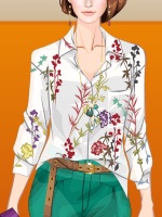 Laid-Back-Luxe Look